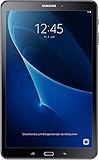 Procesador Quad-Core 1.3 GHz Samsung Galaxy Tab A (2016) - Tablet de 7\" HD (WiFi, Procesador Quad-Core, 1.5 GB RAM, 8 GB almacenamiento, Android 5.1); Negro