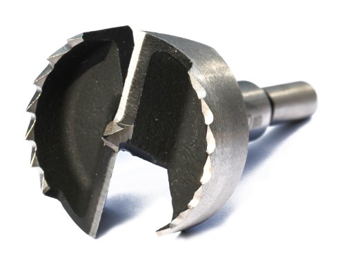 Forstnerbohrer Astlochbohrer 50 mm gezahnt Made in Germany - GEFO50