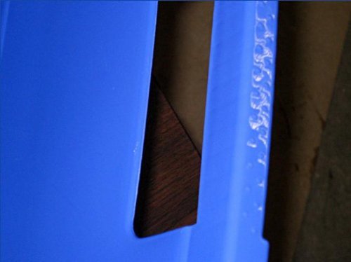 Wanne 55cm laguna-blau mb - 4