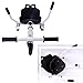 Produktbild GeekMe HoverKart Self Balancing Scooter Sitz passt für alle Hoverboards 6.5 '' 8 '' 10 ''
