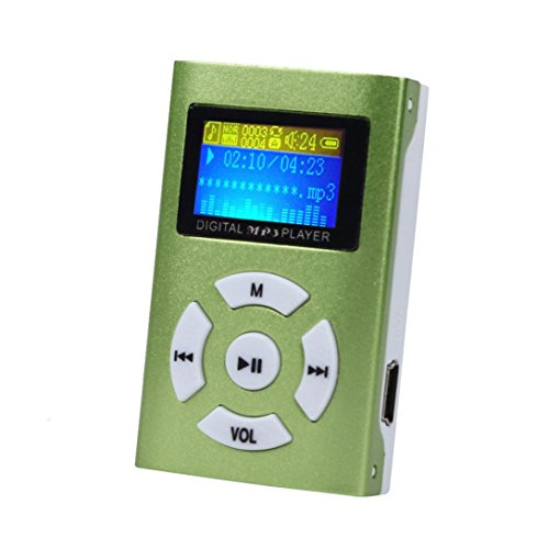 Preisvergleich Produktbild winwintom LCD-Bildschirm Mini MP3-Player