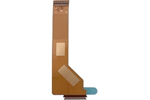 senza marchio Pièce de rechange compatible avec Lenovo Tab M10 Plus TB-X606F TB-X606N TB-X606M Flat flex cable écran LCD connecteur RETRO touch display x mainboard pour connexion main to sub board