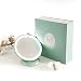 Produktbild Hunpta@ Schminkspiegel Kompaktspiegel Magnifying Mirror LED Makeup Mirror Wall Mount 360 Rotating Bathroom
