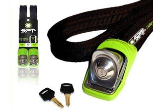 Kanulock Strap Snow/Surf/SUP/Tour – Sicherheits-Gurtbänder (Set) - 3