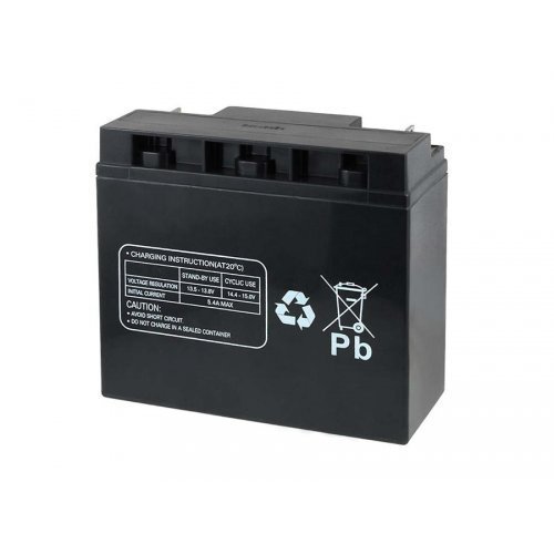 Premium Powery Ersatzakku für USV APC RBC 7, Lead-Acid, 12V - 3