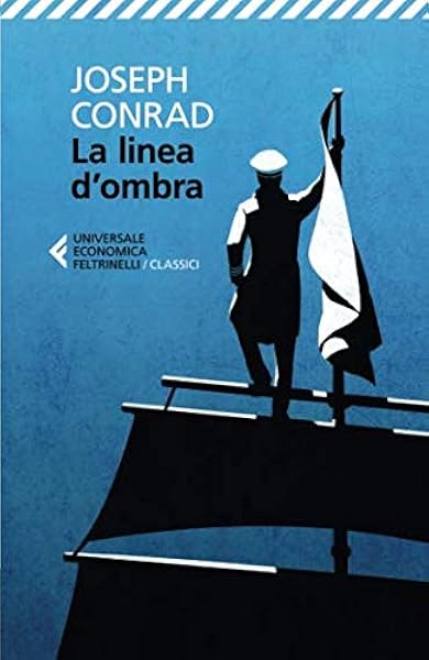 Amazon It La Linea D Ombra Conrad Joseph Barillari S Libri
