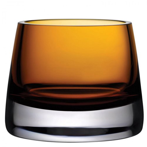 Nude, P28415-AMBER0-B02006, Joy Votive Amber Large (Box of 6)