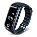 Produktbild Beurer AS 97 Aktivitätstracker und Fitnessarmband mit Pulsuhr, Aktivitätssensor, Schlafanalyse, Schrittzähler, Bewegungserinnerung und App