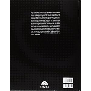 Manual de oftalmología felina