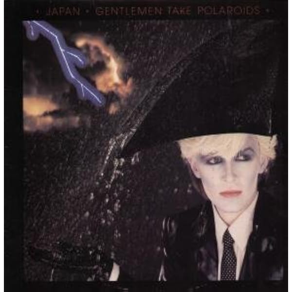 Gentlemen Take Polaroids [VINYL] by Japan: Amazon.co.uk: CDs & Vinyl