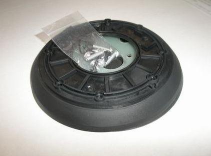 AEG – Halterung, 150 mm, für EX150E