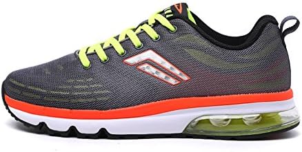 YIBANBAN Men?? shoes/Running shoes for fall/winter men/Air cushion shoes/Mens sports shoes/Casual tourist shoes/increase running shoes-B Foot length=24.3CM(9.6Inch)