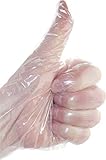 Einmalhandschuhe PVC Folienhandschuhe von Romed verschiedene...