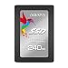 Produktbild ADATA SP550 240GB 2,5" SATA III Interne Solid State Drive mit Lesegeschwindigkeit bis zu 560 MB/s (ASP550SS3-240GM-C)