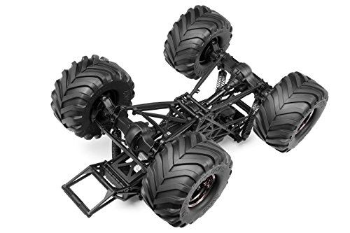 HPI 1/12 RTR WHEELY KING 4X4 # 106173