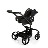 Hauck Maxi Cosi für Twister/King Air Adapter Universal schwarz - 9