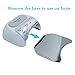 Elite99 48W Pro CCFL & LED UV Nail Dryer Professional Nail Curing Light Machine Suitable for Home or Salon Use. Works with All Leading Brand of UV LED Gel Nail Polish. 3 Timers Presets (10, 20, 30 seconds) + Removable Magnetic Tray + LCD Display