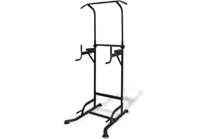 vidaXL Power Tower 182-235 cm