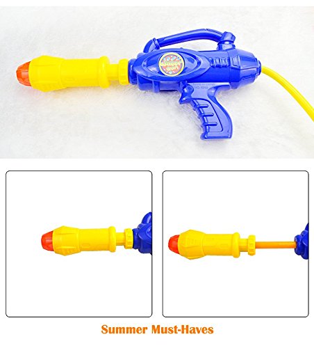 Kids Water Gun Backpack Super Soaker For Kids Toys - Summer Fun Outdoor Water Blaster reviews Kids Water Gun Backpack Super Soaker For Kids Toys - Summer Fun Outdoor Water Blaster