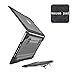 Produktbild Macbook Pro 13 Hülle 2017 & 2016, Spessn Schutzhülle Plastik Cover Heavy Duty Hard Case für Die Neueste Version MacBook Pro 13 A1706 / A1708 (mit / ohne Touch Bar) - Grau