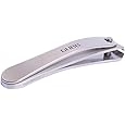 GUBB Curved Nail Clipper For Men & Women | Stainless Steel Nail Cutter That Fits in nails easily | Designed For Women & Men | Sharp blades | Made with stainless steel | For well-groomed nails