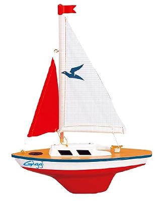 Gunther - 1802 - Jeu de Plein Air et Sport - Bateau à Voile - Giggi