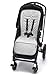 Skip Hop Stroller Liner (Silver)
