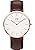 Daniel Wellington Herren-Armbanduhr Anal...