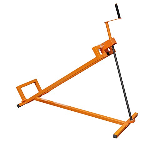 FUXTEC FX-RH1.0 Rasentraktorheber Aufsitzmäher Hebebühne Rasentraktor - 3