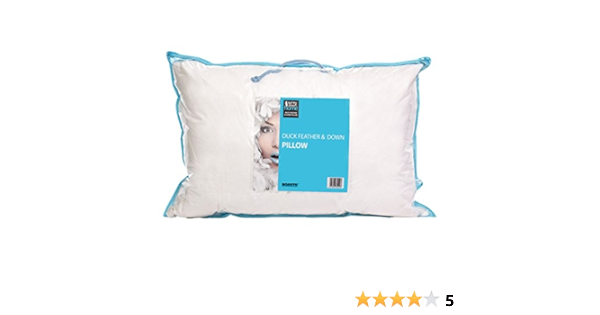 down filled pillows amazon