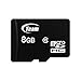 Price comparison product image Team Group® 8GB Class 10 Micro-SD Memory Card for LG Optimus - 9 P769, L1 II, L3 II, L5 II, L7 II, F5, F6, F3, L4 II, L9, L2 II, Zone and Dual Mobile Phone