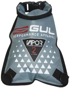 Gul Vapor 2 Litre Lightweight Dry Bag - Roll Down dry bag closure with additional opening - TPU coated 40D Polyester