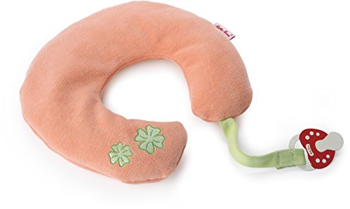 Preisvergleich Produktbild Käthe Kruse 0155281 Glücksengel Nackenkissen, orange