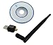 Aarvi 600Mbps 802.11N 2.4G Wireless Network Adapter USB Wi-Fi Adapter with 2dBi Antenna Support Windows XP,Windows Vista,Win 7,Win 8.1, Win 10 RS.499.00