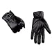 Produktbild Handschuhe für Touchscreen Bedienung aus PU Leder, warm für Herbst/Winter zum täglichen Tragen auch als Autofahrer Handschuhe.