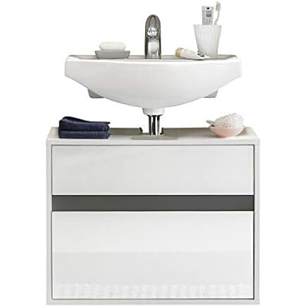 Suchergebnis auf Amazon.de für: waschbeckenunterschrank haengend