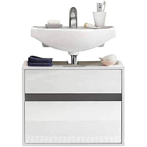 Suchergebnis auf Amazon.de für: waschbeckenunterschrank haengend