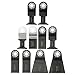 Produktbild Yongse 10er Set Oszillierende Multitools für Fein Multimaster Bosch Einhell Makita