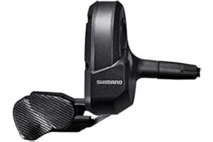 Shimano Steps E8000 C/A S/C Mando Izquierdo, Multicolor, Única