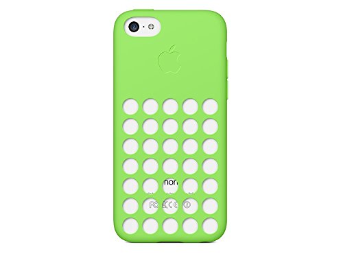 Preisvergleich Produktbild Apple MF037ZM / A iPhone 5C Hülle grün