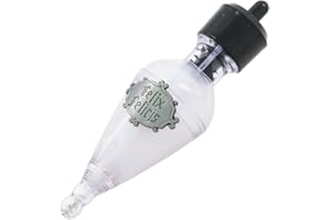 Claire's Harry Potter Stylo Felix Felicis | Liquide Potion de Chance | Cadeau Fantaisie pour Filles & Garçons | Marchandise Officielle | Papeterie Stylo à bille rétractable | Encre noire