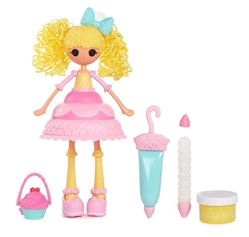 Preisvergleich Produktbild Lalaloopsy Kerze Stück Kuchen, O 'Mädchen Fashion Puppe