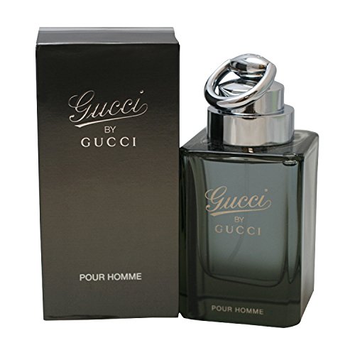 Gucci homme/men, Eau de Toilette, Vaporisateur/Spray, 90 ml