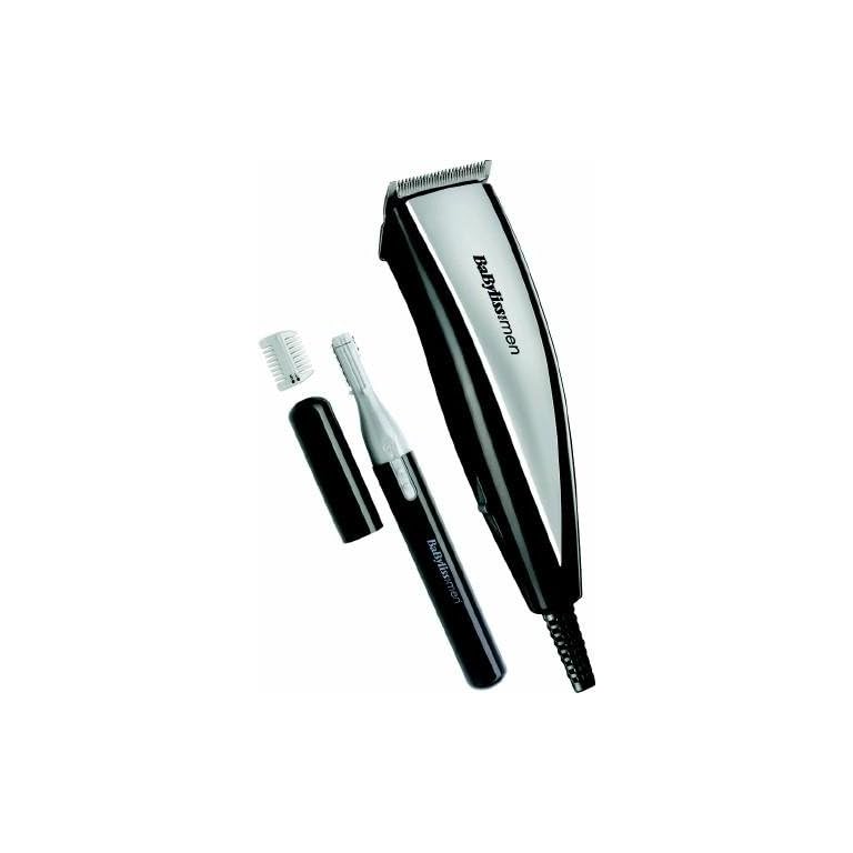 BaByliss-7437TU-20-Piece-Home-Mens-Hair-Cutting-Kit-Clipper-Trimmer-Set BaByliss 7437TU 20 Piece Home Mens Hair Cutting Kit Clipper & Trimmer Set