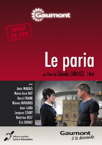 Book's Cover of Le Paria