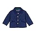 Joules Baby Boys Classic Quilted Coat - French Navy - 18-24 months / 92 cms