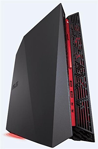 Asus ROG G20CB-DE008T Gaming Desktop-PC (Intel core i7-6700, 16GB Arbeitsspeicher, 256GB SSD, 1TB HDD Festplatte, NVIDIA GeForce GTX 980, DVD-RW, Win10) schwarz - 7