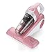 Produktbild Houzetek Matratzensauger 300W Milbensauger mit UV Licht Pink HEPA-Filter Milben Handstaubsauger für Matratzen Sofa Kissen Teppiche