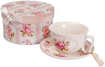 Huge 91cm Rococco Design Antiqued Silver Scroll Wall Mirror Glass