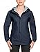 Produktbild JACK WOLFSKIN Damen Jacke CLOUDBURST WOMEN, midnight blue, SHORT SIZE XL, 1108631-1910015